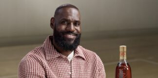 LeBron James “Crowns” a Cognac? Hennessy V.S.O.P